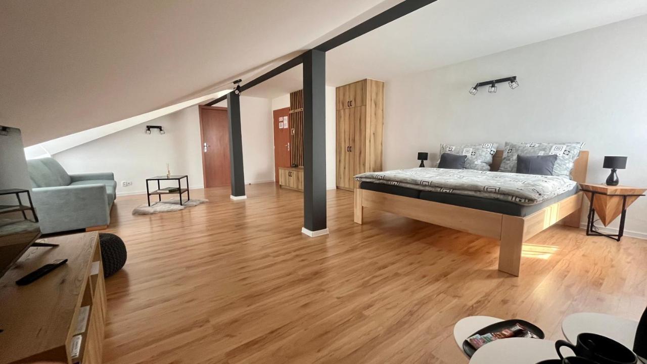 Apartmany Stanos Bikes Revúca Exterior foto